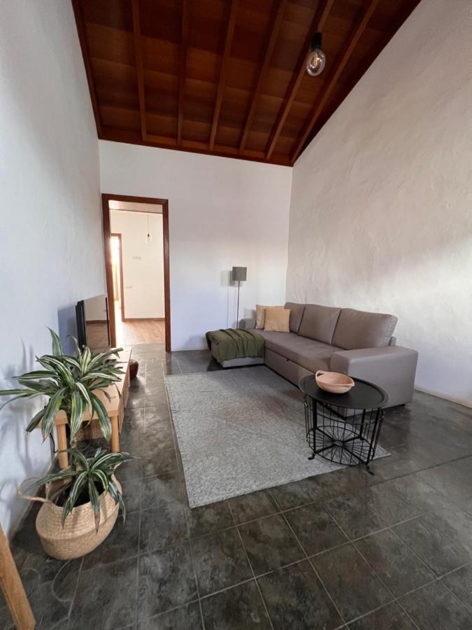 Villa La Casita De Juana Buenavista Del Norte Exterior foto