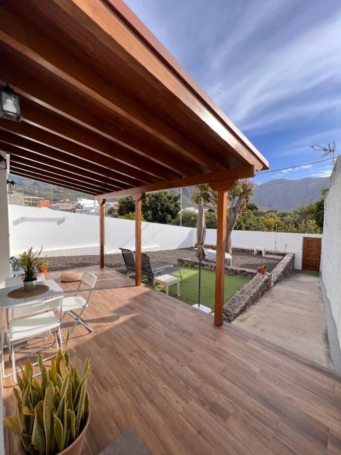 Villa La Casita De Juana Buenavista Del Norte Exterior foto