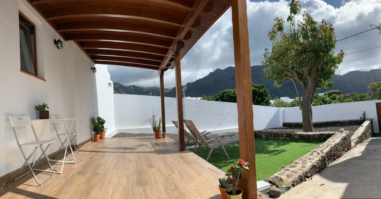 Villa La Casita De Juana Buenavista Del Norte Exterior foto