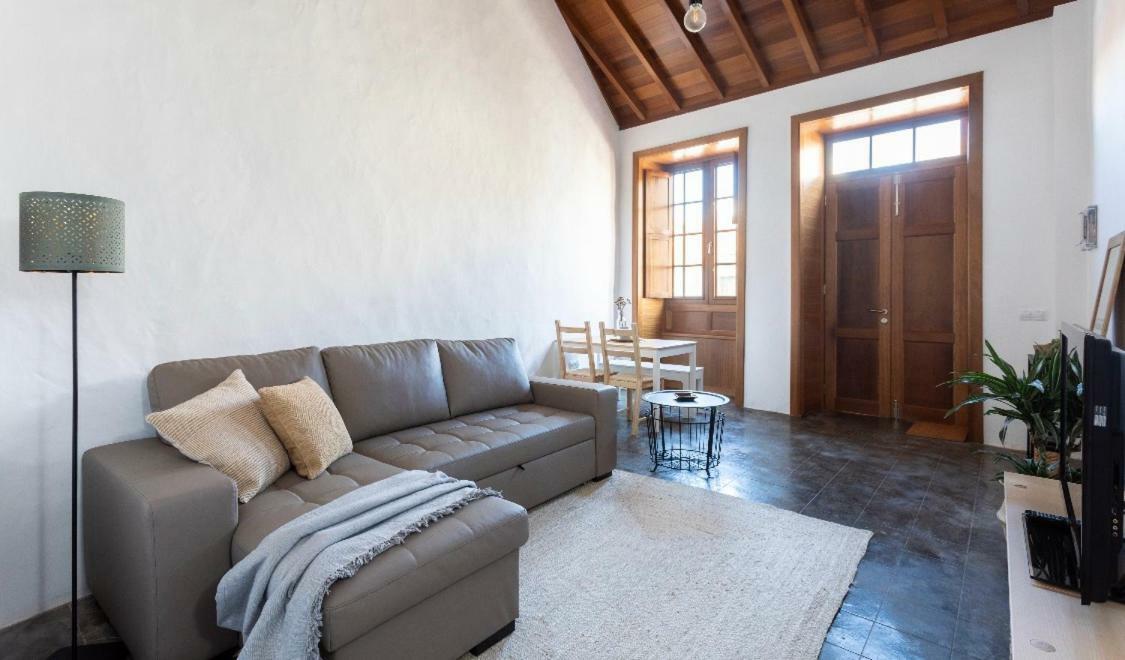 Villa La Casita De Juana Buenavista Del Norte Exterior foto